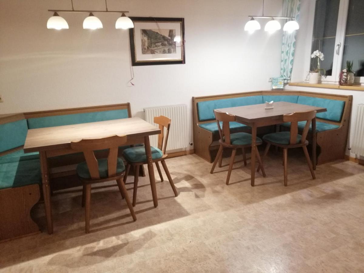 Spisshof Hotel Grins Bagian luar foto
