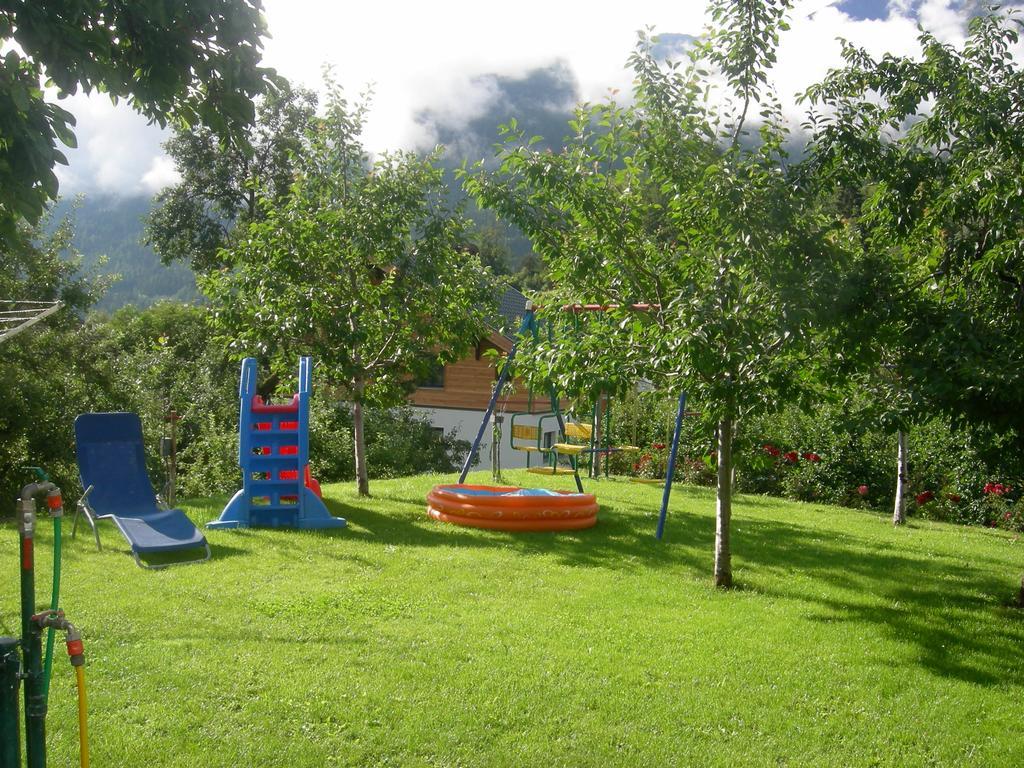 Spisshof Hotel Grins Bagian luar foto